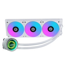 Система рідинного охолодження Lian Li Galahad II Trinity 360 White (G89.GA2T36W.00) Система рідинного охолодження Lian Li Galahad II Trinity 360 White (G89.GA2T36W.00)
