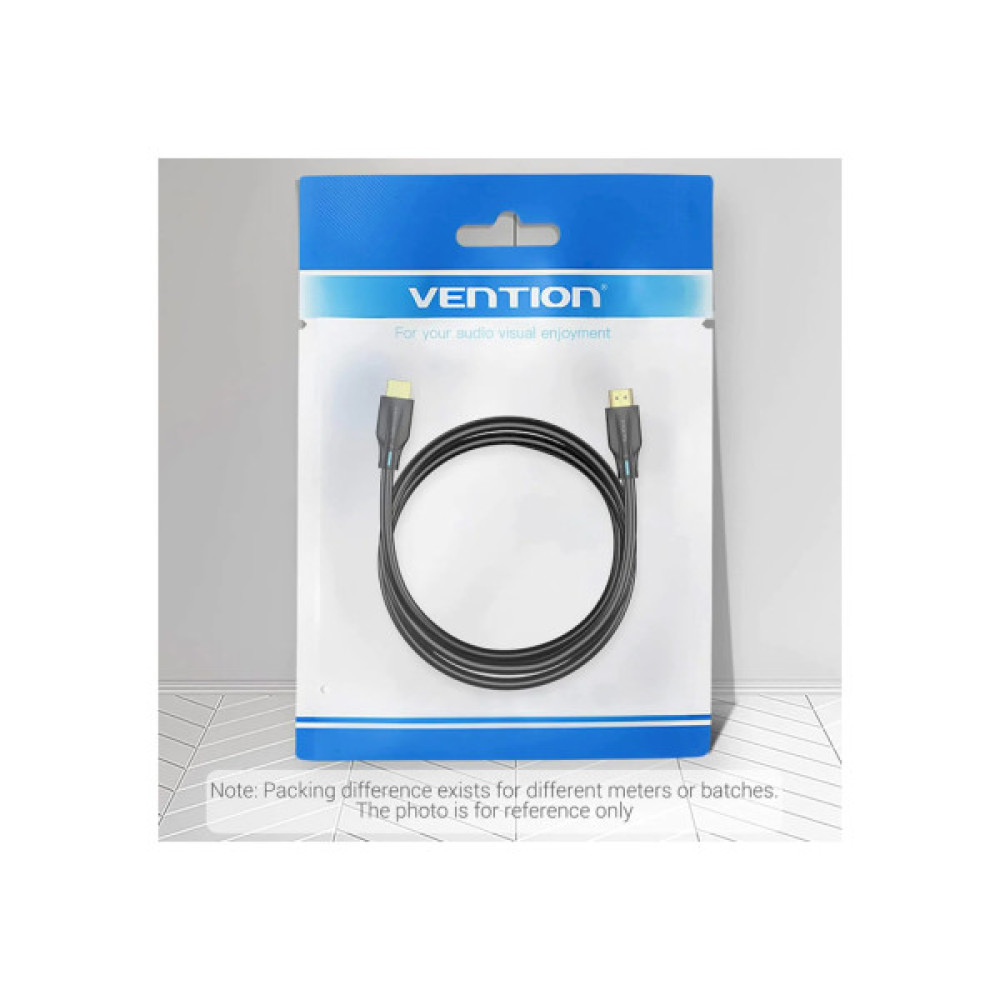 Кабель мультимедійний HDMI M to HDMI M 5.0m V2.1 8K60Hz Vention (AANBJ)