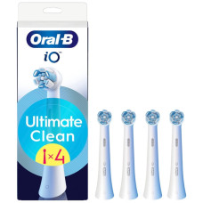 Насадка для зубної щітки Oral-B iO RB CWF-4 Ultimate Clean (4)