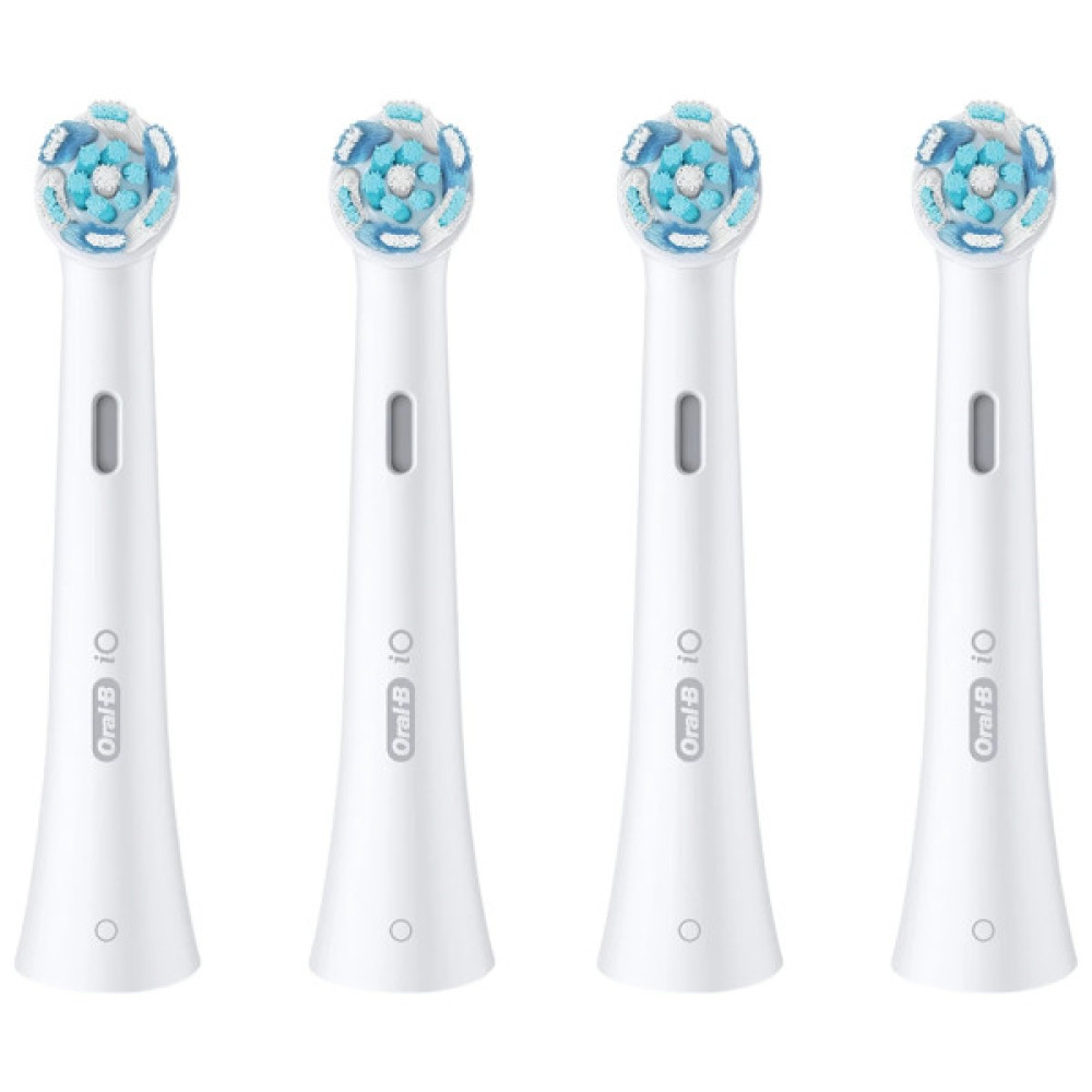 Насадка для зубної щітки Oral-B iO RB CWF-4 Ultimate Clean (4)