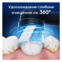 Насадка для зубної щітки Oral-B iO RB CWF-4 Ultimate Clean (4)