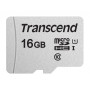 Карта пам'яті Transcend 16GB microSDHC class 10 UHS-I U1 (TS16GUSD300S) Карта пам'яті Transcend 16GB microSDHC class 10 UHS-I U1 (TS16GUSD300S)
