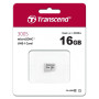 Карта пам'яті Transcend 16GB microSDHC class 10 UHS-I U1 (TS16GUSD300S) Карта пам'яті Transcend 16GB microSDHC class 10 UHS-I U1 (TS16GUSD300S)