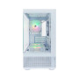 Корпус для ПК 1stPlayer Mi2-A-WH-2F7R-W-1F7-W