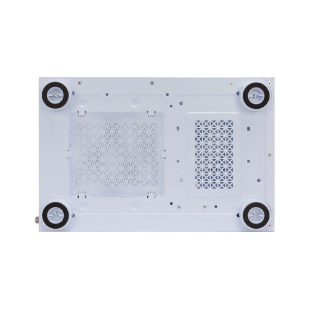 Корпус для ПК 1stPlayer Mi2-A-WH-2F7R-W-1F7-W