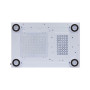Корпус для ПК 1stPlayer Mi2-A-WH-2F7R-W-1F7-W