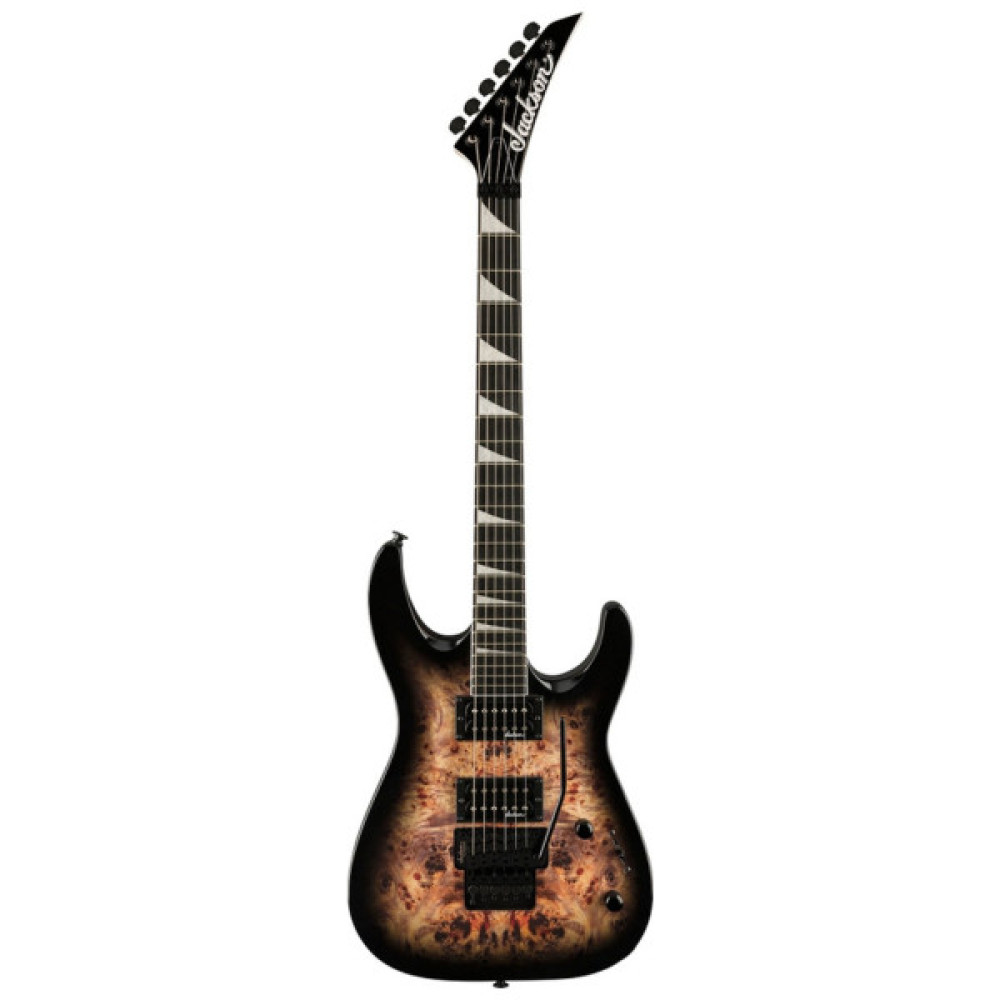 Електрогітара Jackson Guitars JS Series JS32 Dkap Transparent Black Burst (236156)