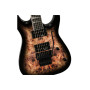 Електрогітара Jackson Guitars JS Series JS32 Dkap Transparent Black Burst (236156) Електрогітара Jackson Guitars JS Series JS32 Dkap Transparent Black Burst (236156)