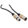 Мікрофонний кабель RockCable Microphone Cable 6m (RCL 30356 D7) Мікрофонний кабель RockCable Microphone Cable 6m (RCL 30356 D7)