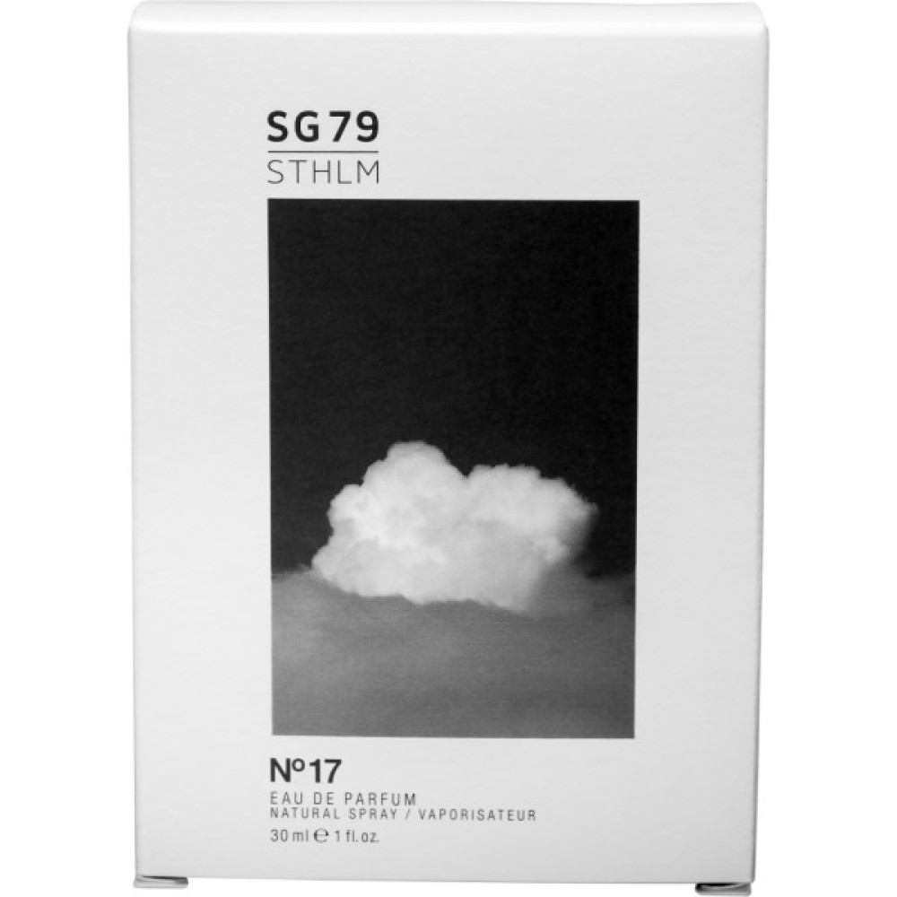 Парфумована вода SG79 STHLM №17 30 мл (7391506337305)