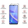 Скло захисне BeCover TCL 40 SE (T610K2) Black (711380) Скло захисне BeCover TCL 40 SE (T610K2) Black (711380)