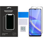 Скло захисне BeCover TCL 40 SE (T610K2) Black (711380) Скло захисне BeCover TCL 40 SE (T610K2) Black (711380)