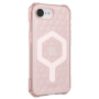 Чохол до мобільного телефона UAG iPhone 16E (4th Gen, 2025), Essential Armor MagSafe, Rose (114496114C4C) Чохол до мобільного телефона UAG iPhone 16E (4th Gen, 2025), Essential Armor MagSafe, Rose (114496114C4C)