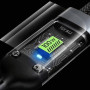 Дата кабель USB 2.0 AM to Lightning + Micro 5P + USB-C 1.2m 100W nylon black XoKo (SC-3100) Дата кабель USB 2.0 AM to Lightning + Micro 5P + USB-C 1.2m 100W nylon black XoKo (SC-3100)