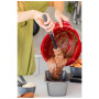 Лопатка кухонна KitchenAid Coreline для тіста, 30 см, сірий (KAS031OHCGG) Лопатка кухонна KitchenAid Coreline для тіста, 30 см, сірий (KAS031OHCGG)