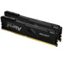 Пам'ять ПК Kingston DDR4 32GB KIT (16GBx2) 3200 FURY Beast Пам'ять ПК Kingston DDR4 32GB KIT (16GBx2) 3200 FURY Beast