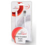 Дата кабель USB 2.0 AM to Lightning 1.8m Cablexpert (CCB-mUSB2B-AMLM-6-S) Дата кабель USB 2.0 AM to Lightning 1.8m Cablexpert (CCB-mUSB2B-AMLM-6-S)