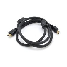 Кабель мультимедійний HDMI M to HDMI M 3.0m V1.4 4K black Ritar (HDMI(M)/(M)V1.4-3m-348P)