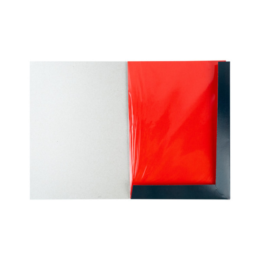 Кольоровий картон Kite А4 двосторонній Transformers 10 аркушів (TF24-255)