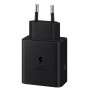 Зарядний пристрій Samsung USB-C PD60W PPS black (EP-T6010NBEGWW)