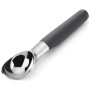 Ложка для морозива KitchenAid Coreline, 21,6 см, сіра (KAS117OHCGG)