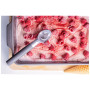 Ложка для морозива KitchenAid Coreline, 21,6 см, сіра (KAS117OHCGG)