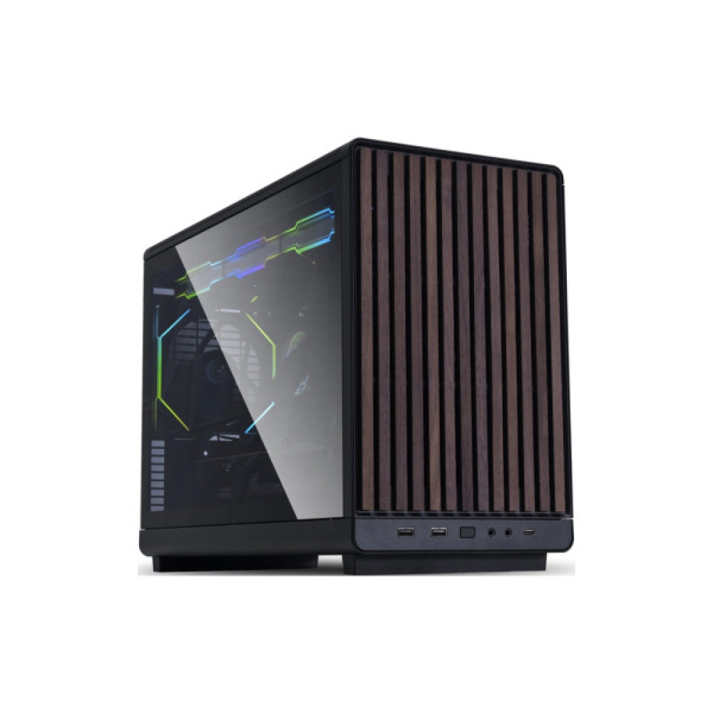 Корпус для ПК Lian Li A3 Black (G99.A3X-WD.00)