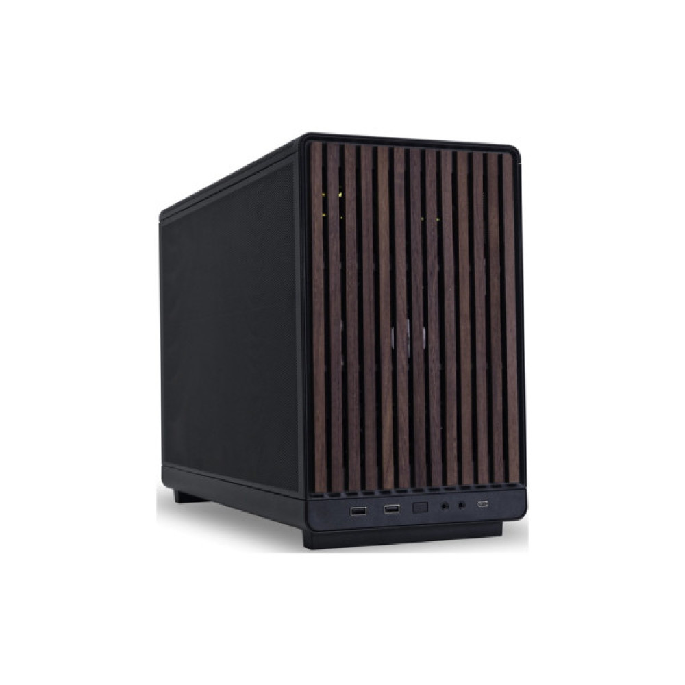 Корпус для ПК Lian Li A3 Black (G99.A3X-WD.00)