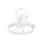 Зарядний пристрій BOROFONE USB-C PD20W + cable USB-C to Lightning white (6941991111419)