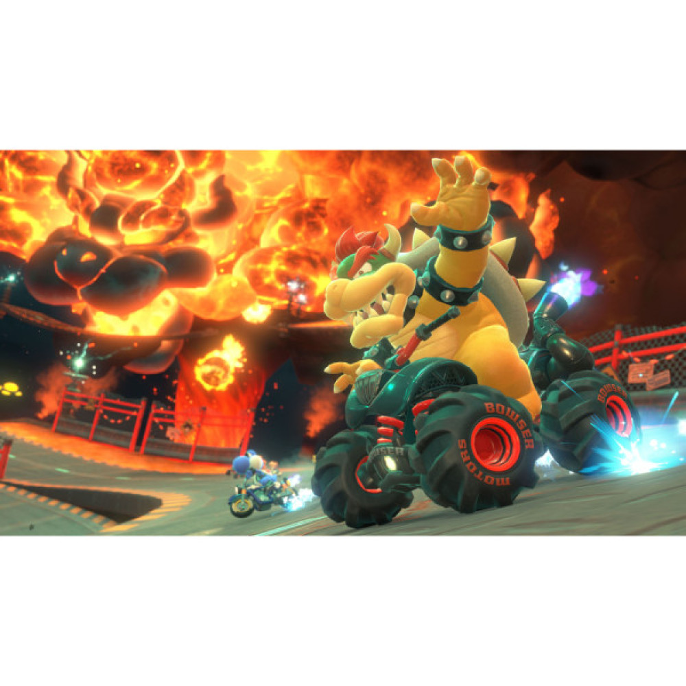 Гра Nintendo Mario Kart World, картридж (Switch 2) (0045496312329)