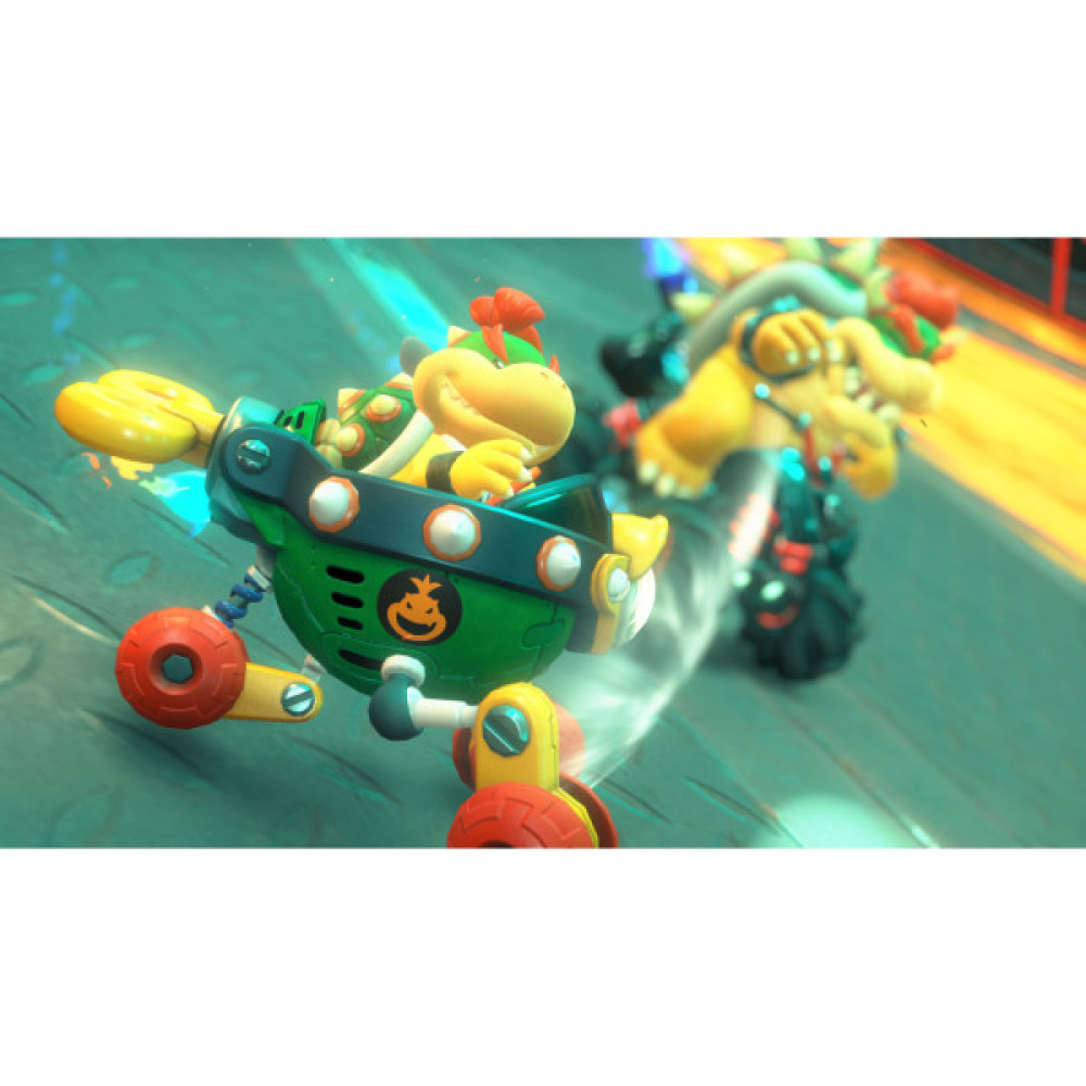 Гра Nintendo Mario Kart World, картридж (Switch 2) (0045496312329)