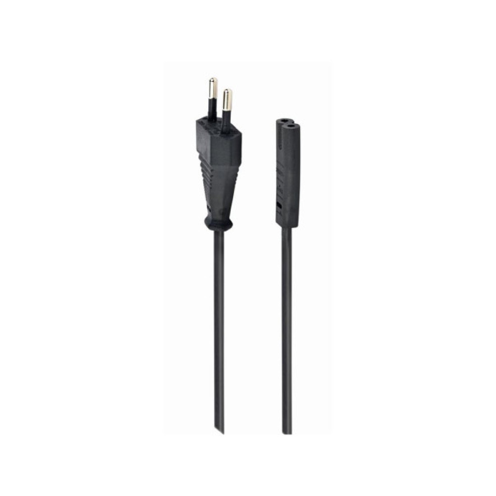 Кабель живлення C7 1.8m 2x0.75mm2 Cablexpert (PC-184-075-1.8M)