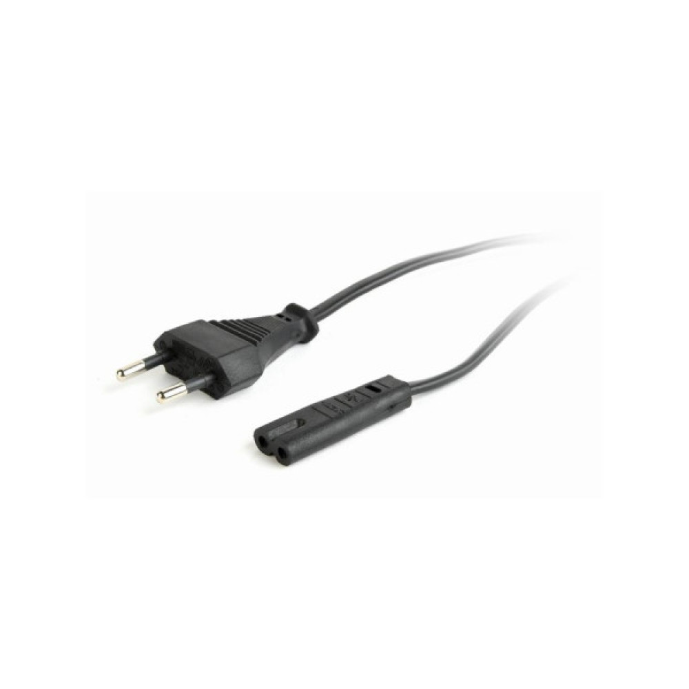 Кабель живлення C7 1.8m 2x0.75mm2 Cablexpert (PC-184-075-1.8M)