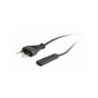 Кабель живлення C7 1.8m 2x0.75mm2 Cablexpert (PC-184-075-1.8M)