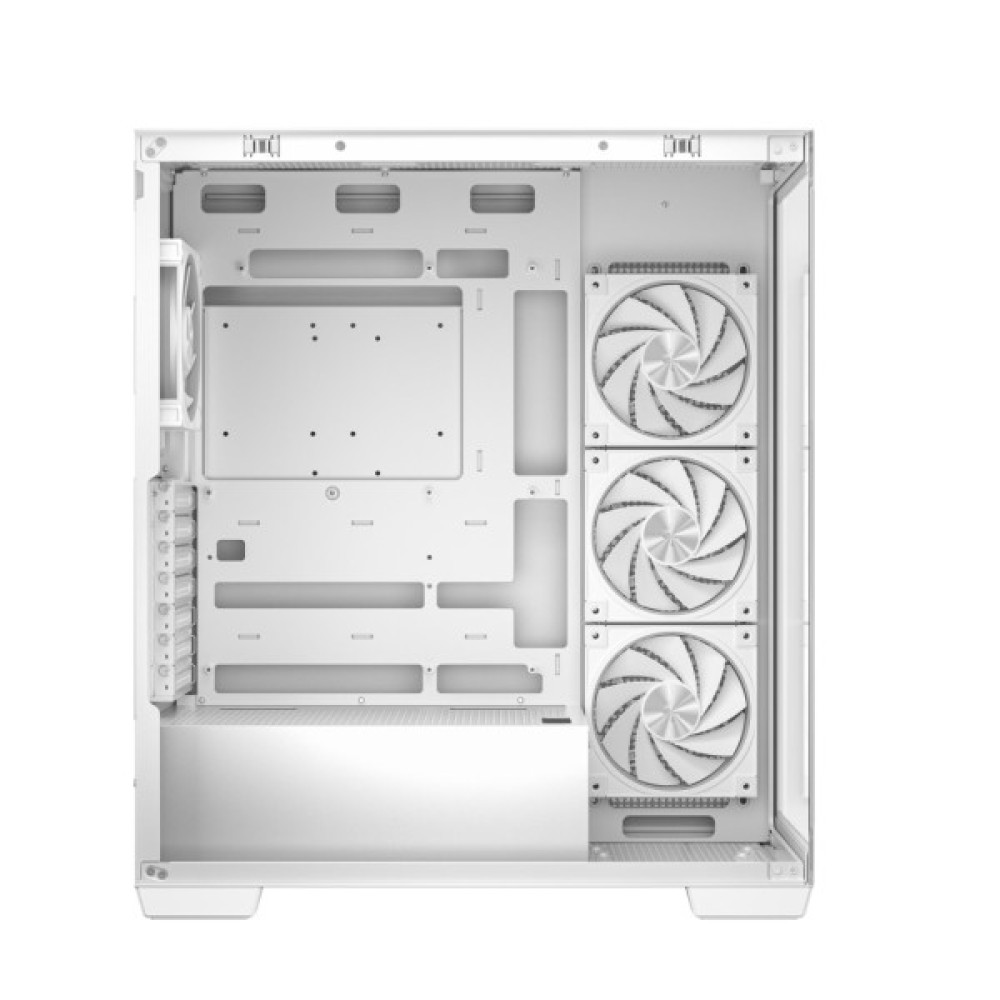 Корпус для ПК Deepcool CG580 4F V2 White (R-CG580-WHADA4-G-2)