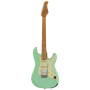 Електрогітара Mooer GTRS Standard S801 Surf Green Електрогітара Mooer GTRS Standard S801 Surf Green