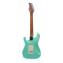Електрогітара Mooer GTRS Standard S801 Surf Green Електрогітара Mooer GTRS Standard S801 Surf Green
