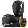 Боксерські рукавички PowerPlay 3018 14oz Black/Yellow (PP_3018_14oz_Black/Yellow)