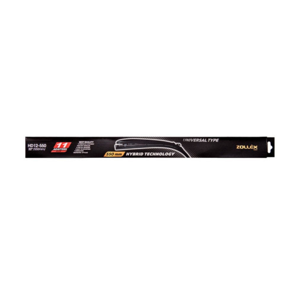 Щітка склоочисника Zollex HD12-550 (4098148)