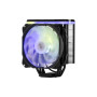Процесорний кулер 2E GAMING Air Cool AC120D4TC-ARGB, LGA1851, 1700, 1366, 1200, 115x, AM5, AM4, AM3, AM3+, AM2, AM2+, FM2, FM1, 4pin PWM, 3pin +5VARGB, TDP 180W