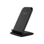Зарядний пристрій Choetech 15W Fast Wireless Charging Stand 2coils black (T555-F-BK) Зарядний пристрій Choetech 15W Fast Wireless Charging Stand 2coils black (T555-F-BK)
