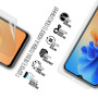 Плівка захисна Armorstandart Anti-Blue Oukitel C36 (ARM73636) Плівка захисна Armorstandart Anti-Blue Oukitel C36 (ARM73636)