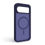 Чохол до мобільного телефона Armorstandart Uniq MagSafe Google Pixel 9 Pro XL Dark Blue (ARM80916) Чохол до мобільного телефона Armorstandart Uniq MagSafe Google Pixel 9 Pro XL Dark Blue (ARM80916)