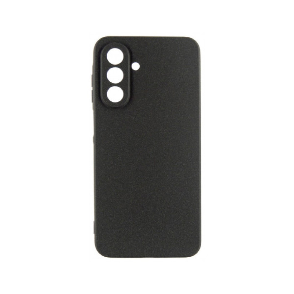 Чохол до мобільного телефона Dengos Carbon Samsung Galaxy A26 (black) (DG-TPU-CRBN-225)
