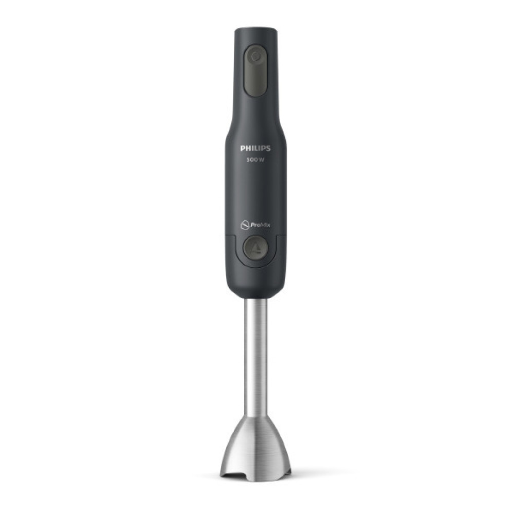 Блендер PHILIPS заглибний Series 1000, 500Вт, чаша-500мл, чорний