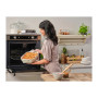 Форма для випікання KitchenAid з кришкою керамогранітна 3,8 л Кремова (CC006109-001) Форма для випікання KitchenAid з кришкою керамогранітна 3,8 л Кремова (CC006109-001)