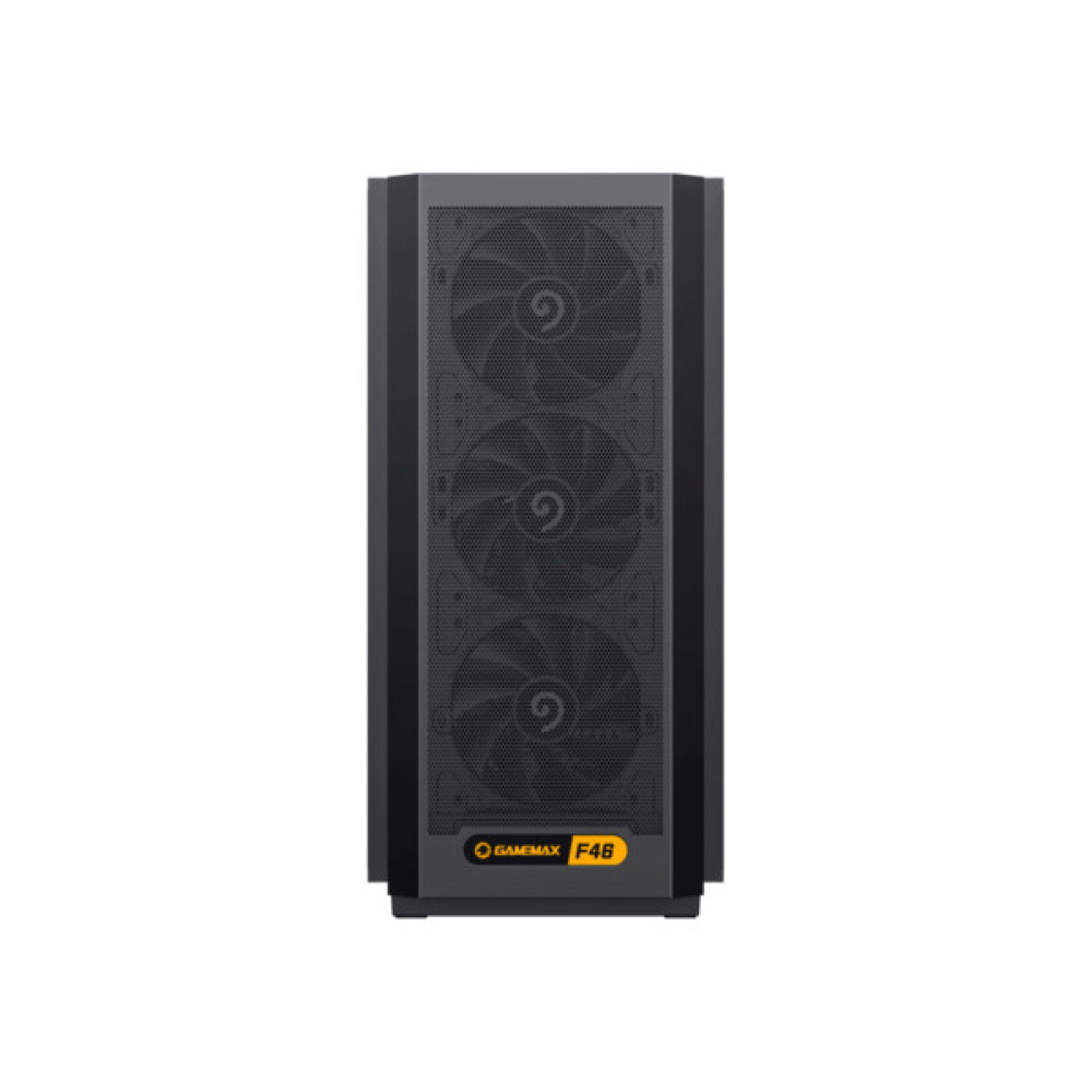 Корпус Gamemax F46 Dark