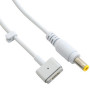 Кабель живлення Extradigital Apple MagSafe2 to PowerBank DC Plug 5.5*2.5 (KBP1666) Кабель живлення Extradigital Apple MagSafe2 to PowerBank DC Plug 5.5*2.5 (KBP1666)