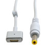 Кабель живлення Extradigital Apple MagSafe2 to PowerBank DC Plug 5.5*2.5 (KBP1666) Кабель живлення Extradigital Apple MagSafe2 to PowerBank DC Plug 5.5*2.5 (KBP1666)