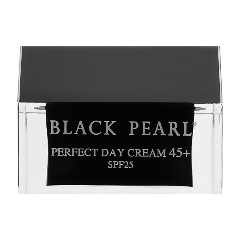 Крем для обличчя Sea of Spa Black Pearl Age Control Perfect Day Cream 45+ SPF 25 For Dry & Very Dry Skin 50 мл (7290013761842)